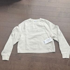 Lululemon Athletica Scuba Oversized Pullover